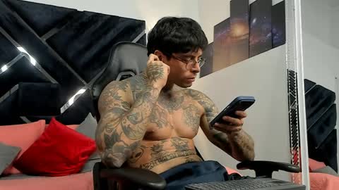 Snapshot of edoardojs chatting on 05-29-26, 11:25 EdoardoJS online show from 05-29-26, 11:25