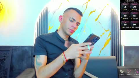 Edward Colleman online show from 10-03-25, 03:58