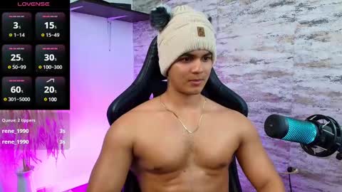 Snapshot of edward__clarck chatting on 01-23-25, 04:41 EDWARD CLARCK online show from 01-23-25, 04:41