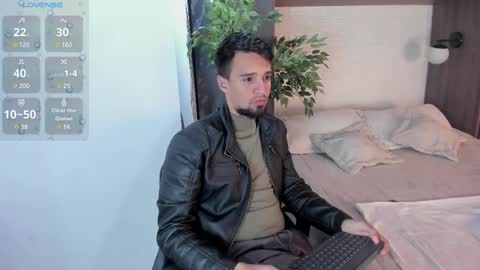 Eduardo online show from 02-23-25, 03:45