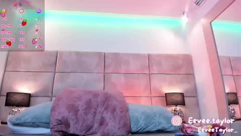 Eevee online show from 02-13-25, 12:11