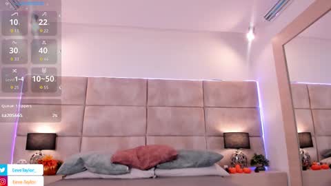 Eevee online show from 10-03-25, 03:03