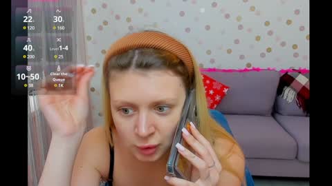 Effy online show from 12-24-24, 10:01