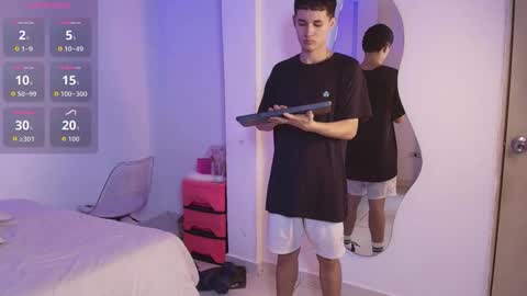 Snapshot of eiden_blake chatting on 03-12-26, 01:56 Eiden Blake online show from 03-12-26, 01:56