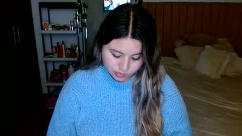 Snapshot of eimy_collin chatting on 06-22-26, 03:25 EIMY MODEL INDEPENDENT online show from 06-22-26, 03:25