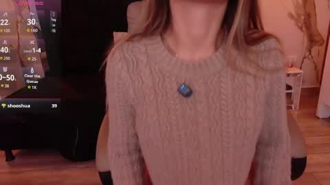 Eimy rose online show from 05-16-26, 12:15