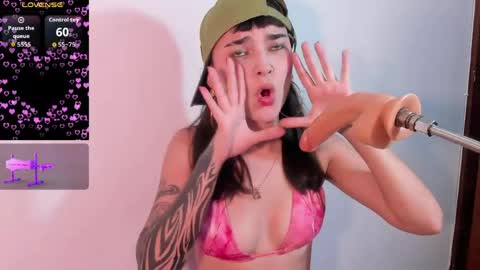 eimy_salome15 online show from 06-06-26, 06:45