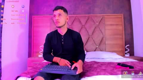 YG COUPLE online show from 01-12-26, 07:52