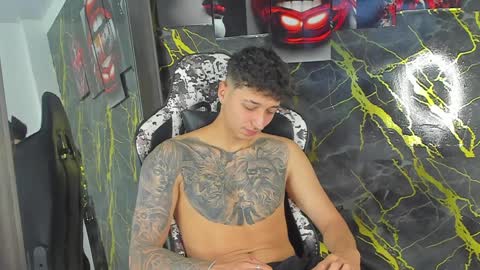 Eithan online show from 03-25-26, 02:12