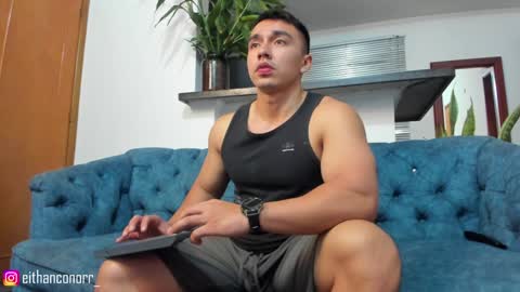 EITHAN CONOR online show from 12-07-24, 03:36