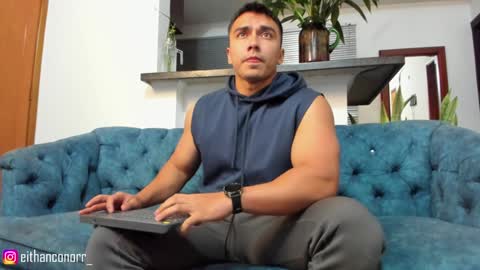 EITHAN CONOR online show from 12-11-24, 03:24