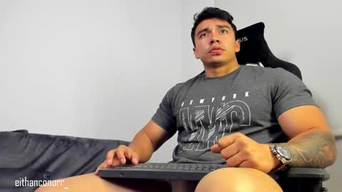 EITHAN CONOR online show from 11-01-25, 12:45