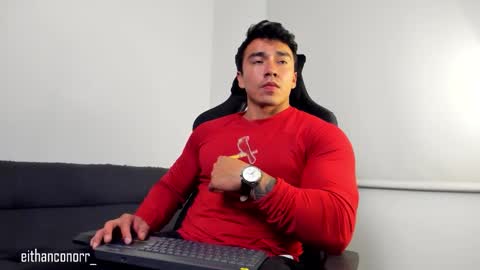 EITHAN CONOR online show from 11-08-25, 10:52