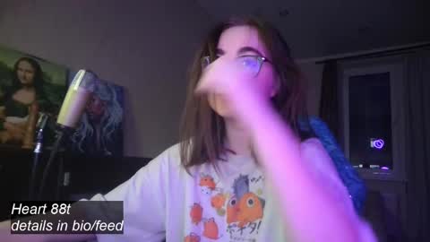 If you like it when I meow give me a thumbs up online show from 02-13-25, 05:44