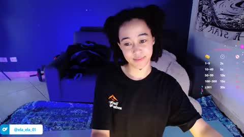 Ela  Help me reach 100 thumbs up online show from 12-03-24, 11:44