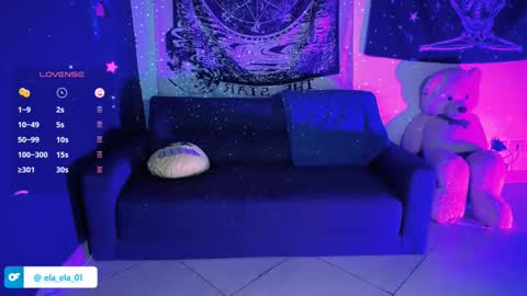 Ela  Help me reach 100 thumbs up online show from 01-16-25, 03:56