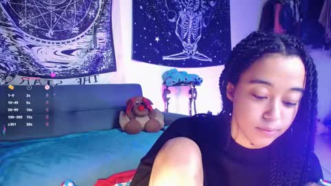 Ela  Help me reach 100 thumbs up online show from 01-27-25, 12:37