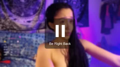 Ela  Help me reach 100 thumbs up online show from 02-04-25, 01:27