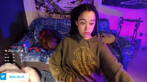 Ela  Help me reach 100 thumbs up online show from 02-05-25, 09:25