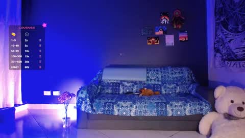 Ela  Help me reach 100 thumbs up online show from 02-28-25, 02:20