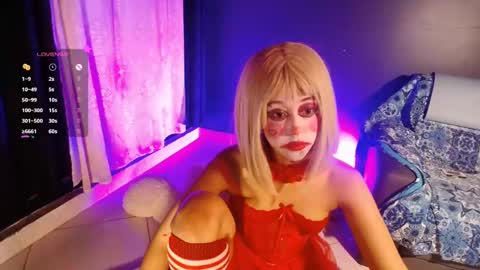 Ela  Help me reach 100 thumbs up online show from 03-07-25, 09:18