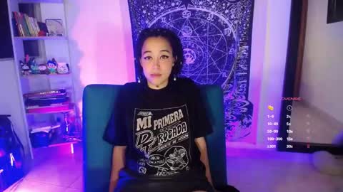 Ela  Help me reach 100 thumbs up online show from 04-24-26, 03:31