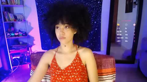 Snapshot of ela_0 chatting on 05-19-26, 03:24 Ela Help me reach 100 thumbs up online show from 05-19-26, 03:24