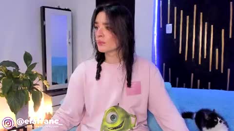Elaia franco online show from 06-19-26, 10:57