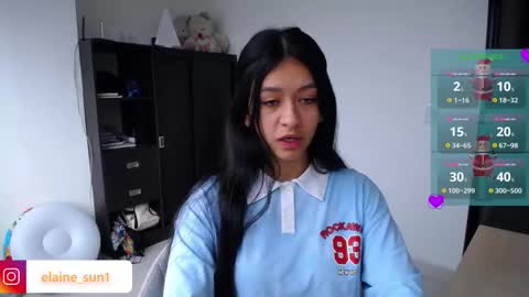 Elaine eli online show from 12-04-25, 08:17