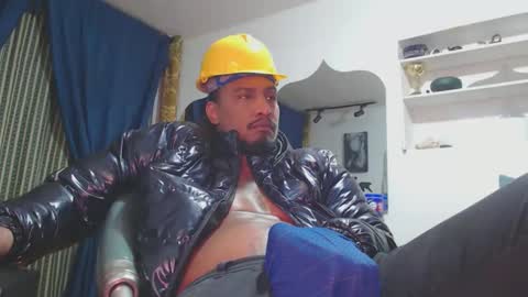 elcaballeroblack online show from 11-26-25, 02:12