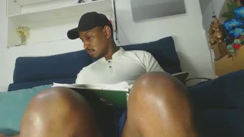 elcaballeroblack online show from 03-13-26, 03:24