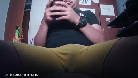 Snapshot of eldverga7 chatting on 02-02-26, 07:18 Andy online show from 02-02-26, 07:18