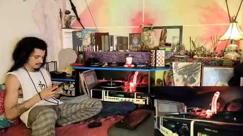 Sir Eleazar online show from 10-16-25, 06:03