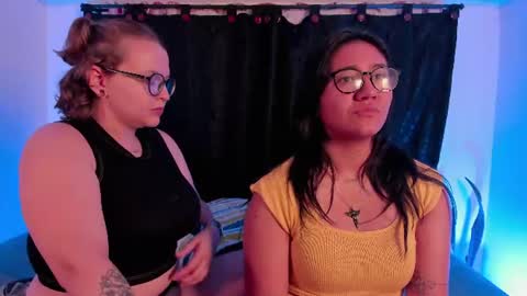 LEXA  CLARKE online show from 07-08-26, 02:16