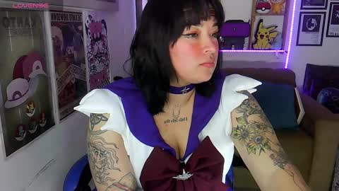 Alejandra online show from 10-15-25, 04:23