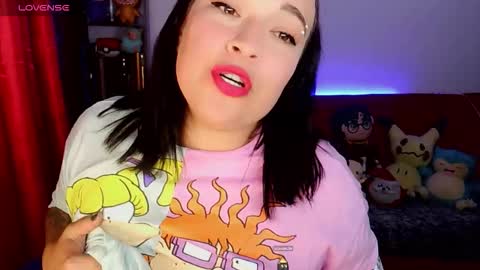 Alejandra online show from 11-11-25, 04:23