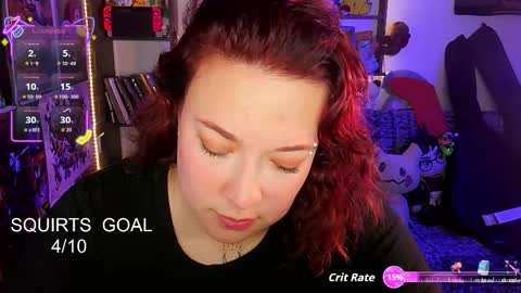 Alejandra online show from 12-22-25, 03:25