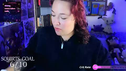Alejandra online show from 01-14-26, 02:39