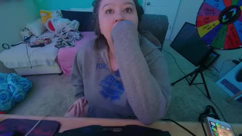 electrifiedlove_ online show from 01-05-26, 06:11