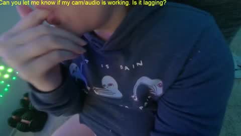 electrifiedlove_ online show from 01-08-26, 06:54