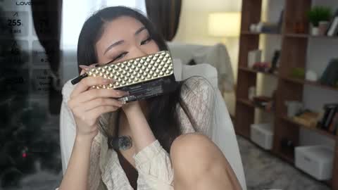 Jess online show from 01-18-26, 07:34