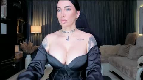 Snapshot of elektravelvet chatting on 03-30-26, 06:58 ElektraSheDemon online show from 03-30-26, 06:58