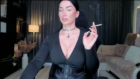 Snapshot of elektravelvet chatting on 04-27-26, 07:17 ElektraSheDemon online show from 04-27-26, 07:17
