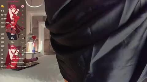 Elena Watsonn online show from 03-12-26, 08:37