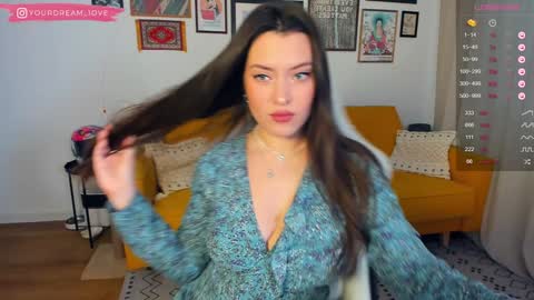 Elena insta yourdream 1ove online show from 12-08-24, 06:33