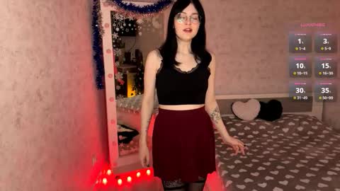 Snapshot of eleniswackhammer chatting on 01-12-26, 09:09 Annie PVT IS OPEN online show from 01-12-26, 09:09