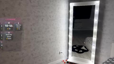 Snapshot of eleniswackhammer chatting on 02-02-26, 09:35 Annie PVT IS OPEN online show from 02-02-26, 09:35