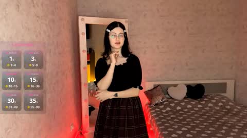 Snapshot of eleniswackhammer chatting on 02-11-26, 09:09 Annie PVT IS OPEN online show from 02-11-26, 09:09