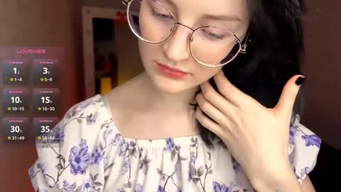 Snapshot of eleniswackhammer chatting on 02-22-26, 09:13 Annie PVT IS OPEN online show from 02-22-26, 09:13