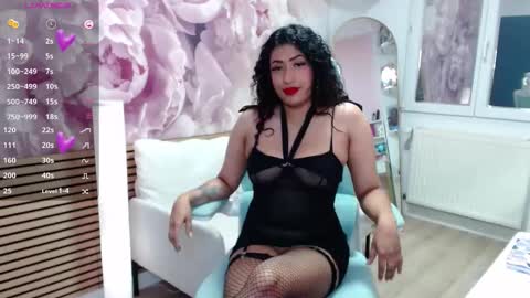 Snapshot of elettra_love chatting on 10-04-25, 12:25 Sandra online show from 10-04-25, 12:25